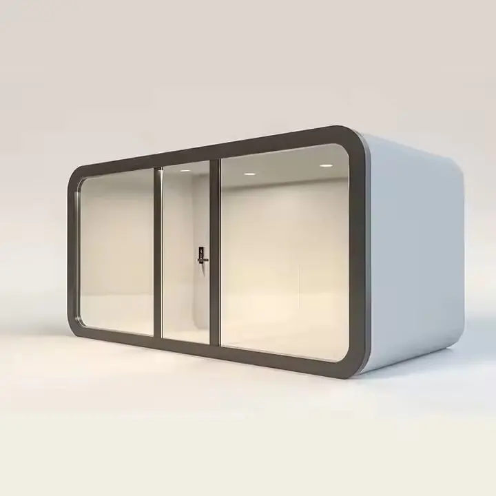 Jaká je historie za kabinou Apple?