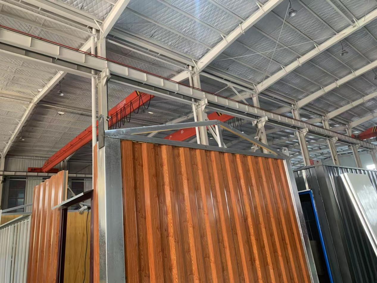 Kontejnerový dům inovativní design Ante Steel Struktura předefinuje hodnotu prostoru
