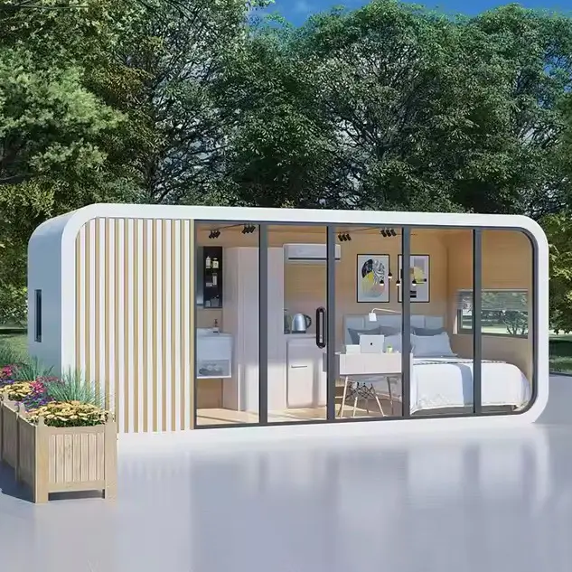 Jaké typy produktů nebo služeb nabízí Apple Cabin?