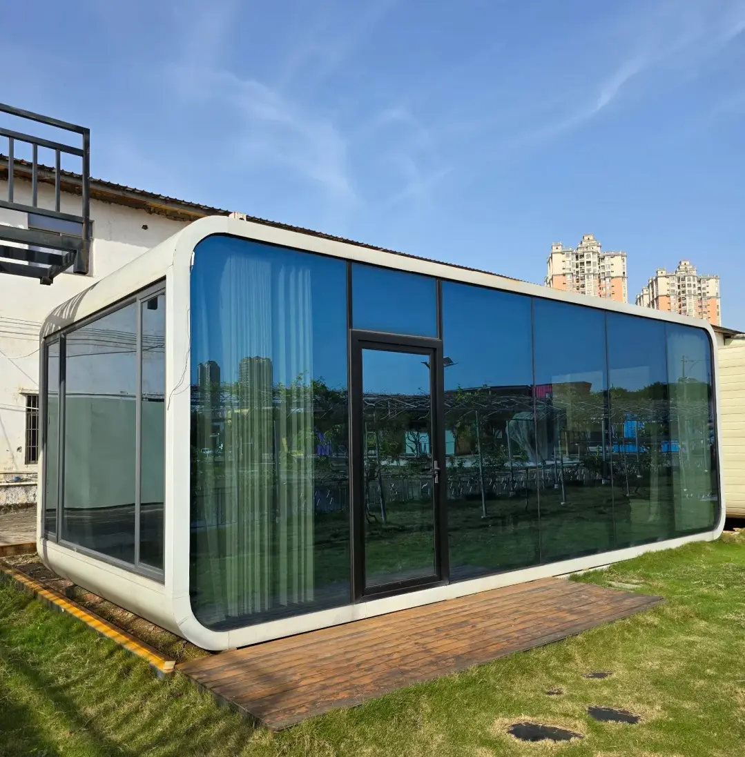 Jaké jsou praktické aplikace Apple Cabin?