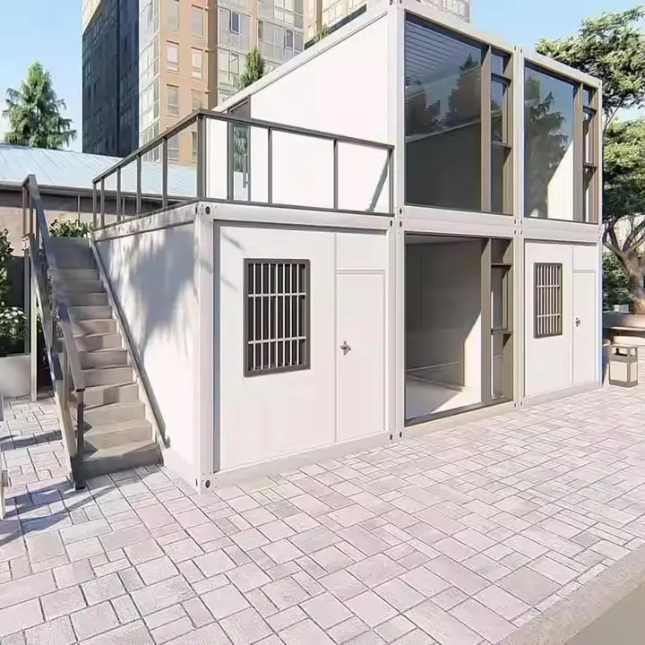 Proč se dnes montované kontejnerové domy stávají nejchytřejší volbou bydlení?