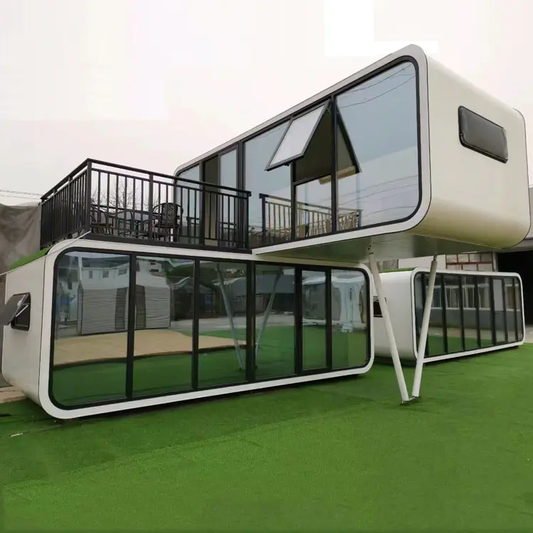 Tiny Home: Proč jsou budoucností udržitelného života