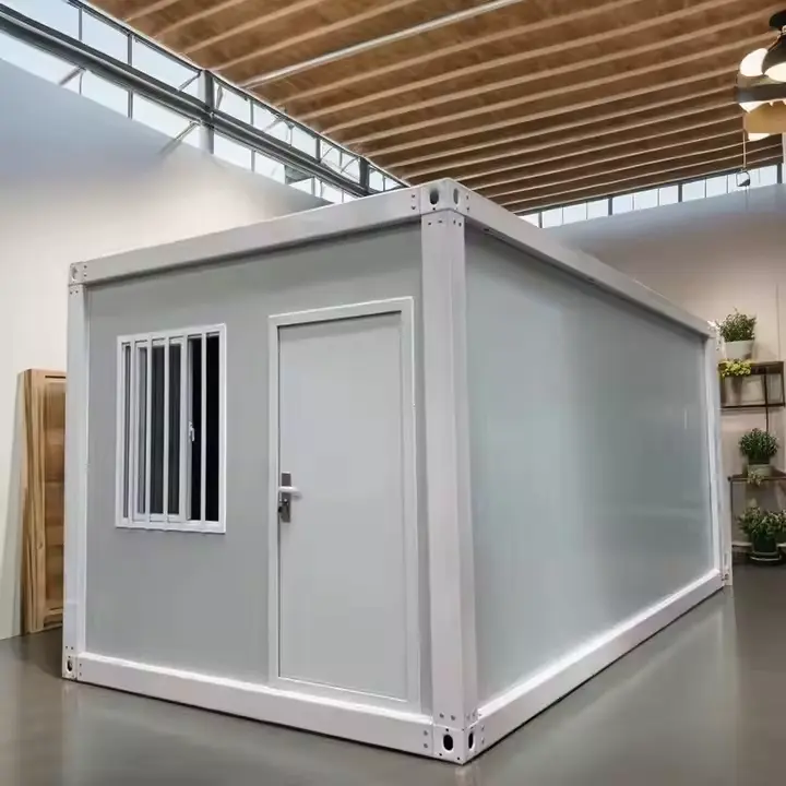 20 stop mobilní kontejnerový dům