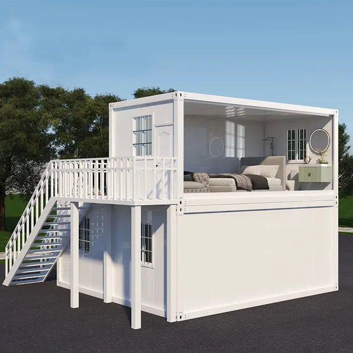 PREFFAB Kontejner domů